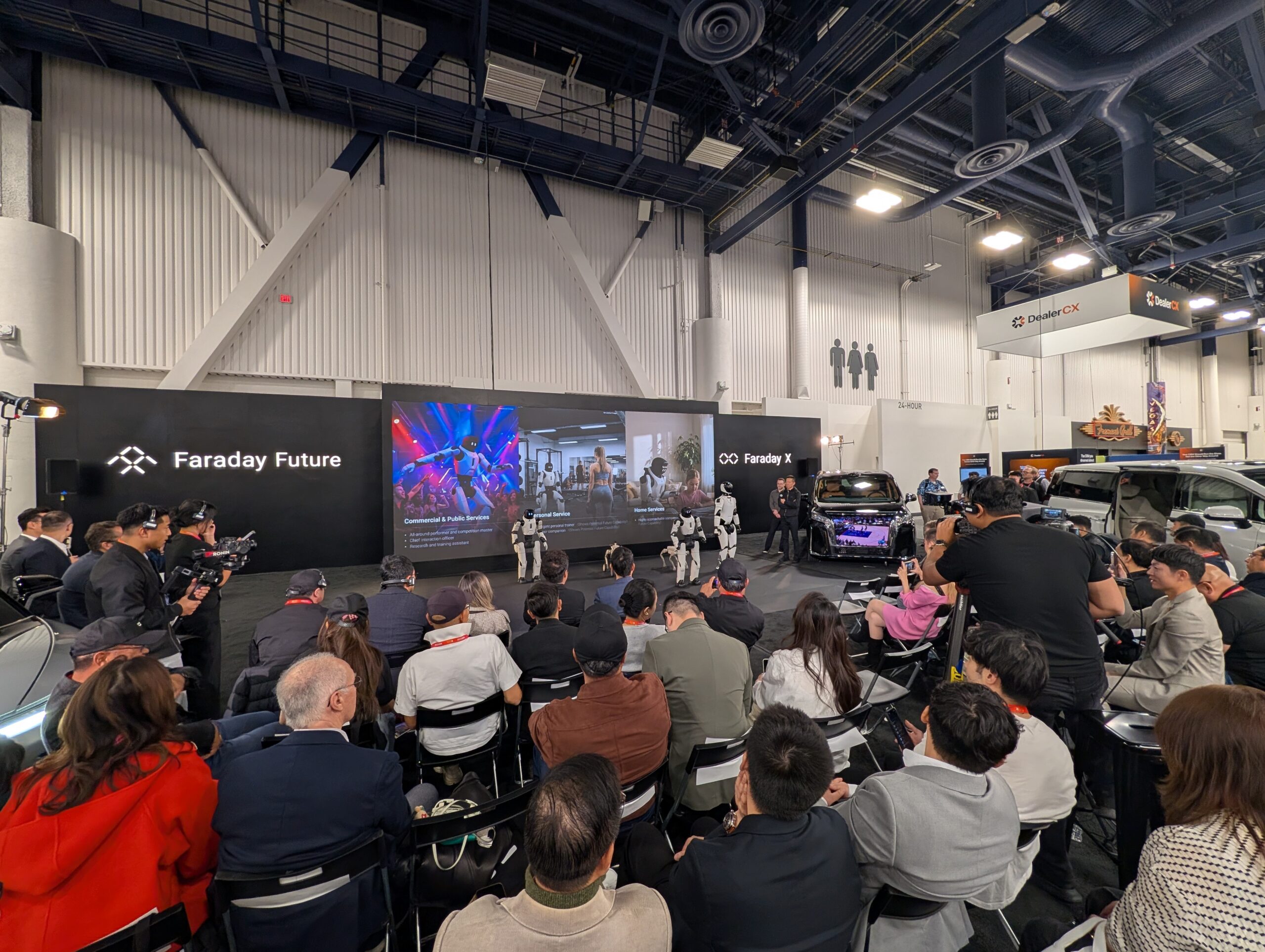 透明的合作模式